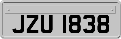 JZU1838