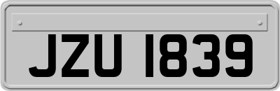 JZU1839