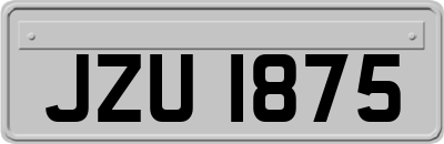 JZU1875