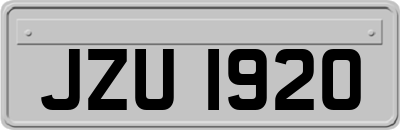 JZU1920