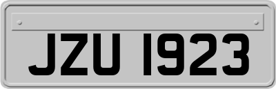 JZU1923