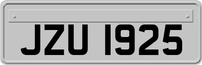 JZU1925