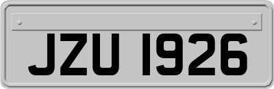 JZU1926