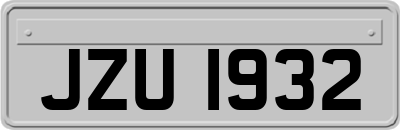 JZU1932