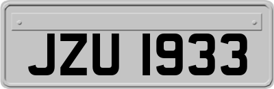 JZU1933