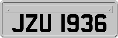 JZU1936