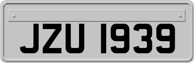 JZU1939