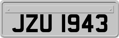 JZU1943