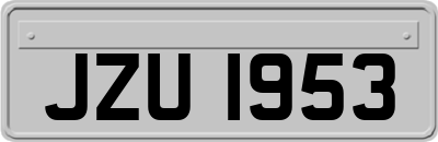 JZU1953