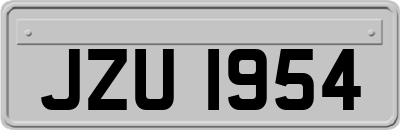 JZU1954