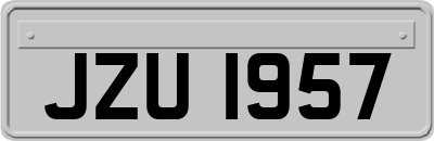 JZU1957