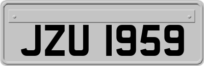 JZU1959