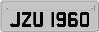 JZU1960