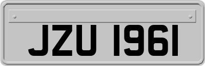 JZU1961