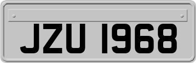 JZU1968