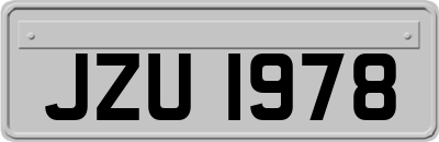 JZU1978