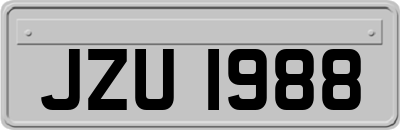 JZU1988