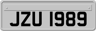 JZU1989