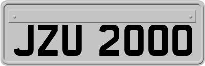 JZU2000