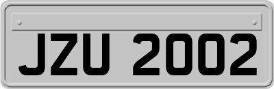 JZU2002