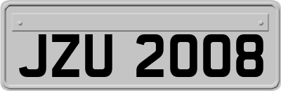 JZU2008