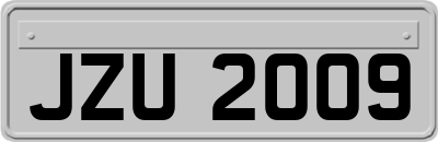 JZU2009