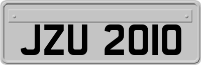 JZU2010