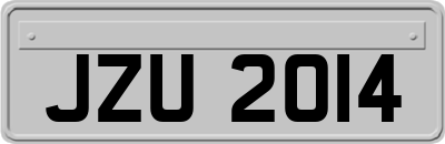 JZU2014