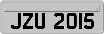 JZU2015