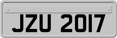 JZU2017
