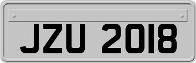 JZU2018