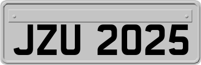 JZU2025