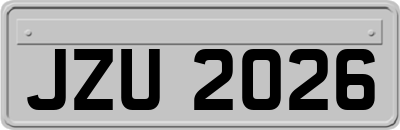 JZU2026