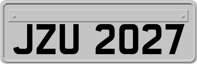 JZU2027