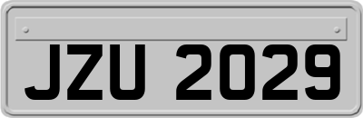 JZU2029