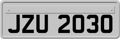 JZU2030