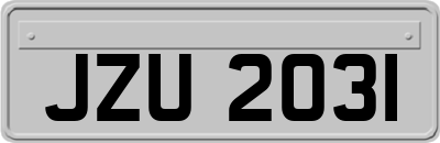 JZU2031
