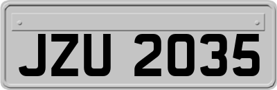 JZU2035