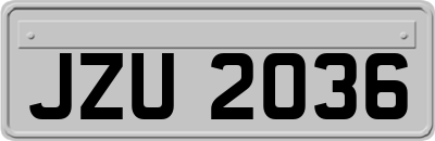JZU2036
