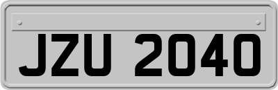 JZU2040