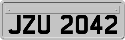JZU2042
