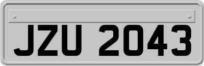 JZU2043
