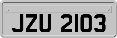 JZU2103