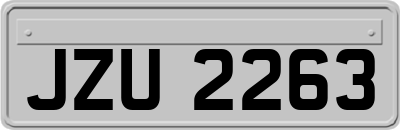 JZU2263
