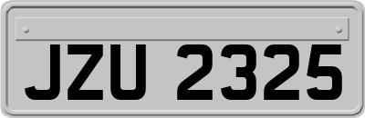 JZU2325