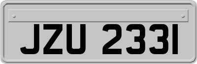 JZU2331