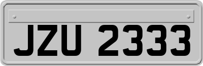 JZU2333