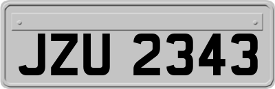 JZU2343