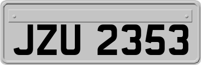 JZU2353