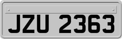 JZU2363
